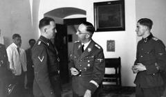 Heinrich Himmler, Otto von Wachter