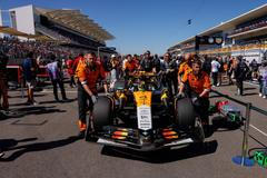 VC USA 2025: Lando Norris