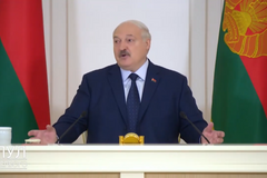 Alexandr Lukašenko mluvil o doplňkovém prodeji na čerpacích pumpách