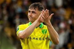 Matěj Jurásek si zatím moc potlesku v dresu Norwiche nevysloužil