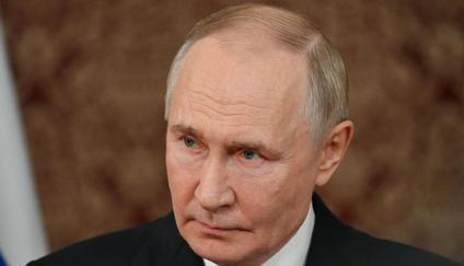 Putinův vzkaz Evropanům z Valdaje: „Rusko chce zaútočit na NATO? Autosugesce je vážná věc"