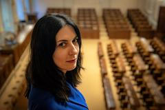 Markéta Adamová Pekarová, politička