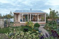 dům, bydlení, příběh, Nizozemka