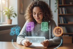 Studijní funkce AI Gemini od Googlu