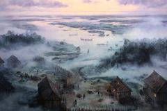 Umělá inteligence, A.I., Záhada Roanoke: Co se stalo se ztracenou kolonií? Fakta vs. mýty