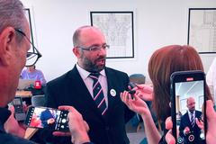 Volby 2025, volební štáb, Stačilo! Daniel Sterzik