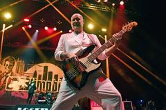 Sam Rivers, Limp Bizkit