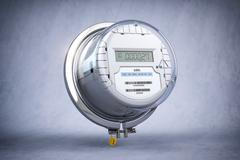 Ilustrační snímek / Elektroměr / Elektřina / Cena / Zdražování / Růst ceny / Energie / Ekonomika / Energetická krize