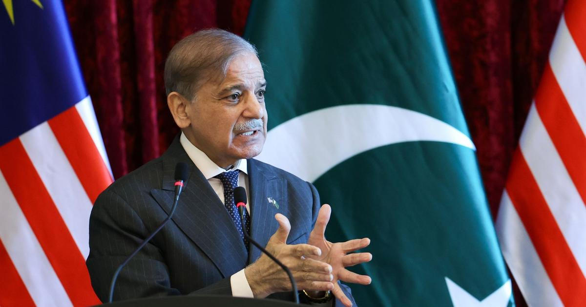 Pákistán požádal Trumpa, aby Íránu o dva týdny prodloužil ultimátum