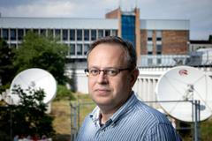 Václav Moravec - moderátor