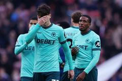 Premier League - Sunderland v Wolverhampton Wanderers fotbal Ladislav Krejčí