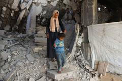 Palestina, Gaza, Pásmo Gazy, Izrael