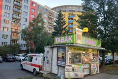 Sídliště, reportáž, volby