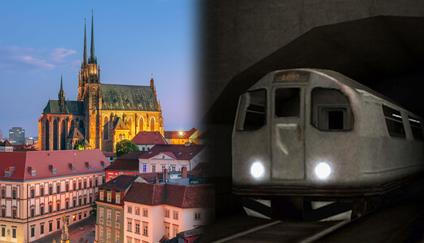 Krotitelé bossů - Brno Transit