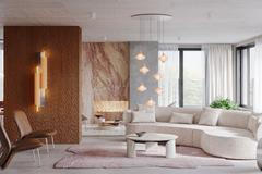 penthouse, praha, Rohan