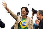 Michelle Bolsonarová, Brazílie, první dáma