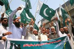 Indie, Pákistán, voda