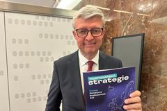 První místopředseda ANO Karel Havlíček v rozhovoru s Aktuálně.cz