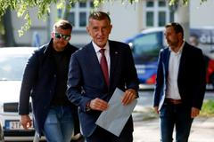 Czech Parliamentary elections