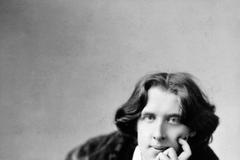 Oscar Wilde, 1882