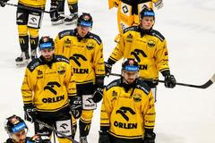 Zklamaní hokejisté Litvínova