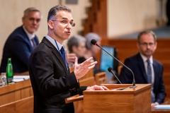 Michal Bartoň, soudce