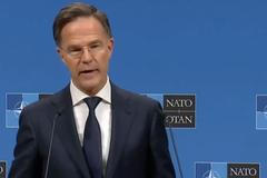 "Pojďme nebrat Rusy až tak vážně," řekl generální tajemník NATO Mark Rutte