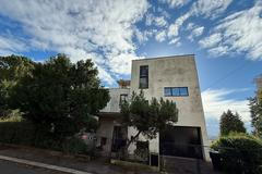 Osada Baba, domy, vily, vila, design, krajkářka, umění, výtvarnice, architektka, architektura