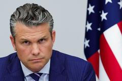 Ukraine Defence Contact Group meeting in Brussels