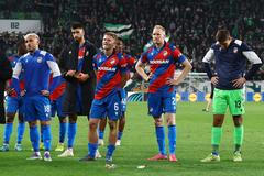 fotbal, Evropská liga 2025/2026, Ferencváros - Viktoria Plzeň