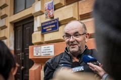 Miroslav Pelta přerušení trestu