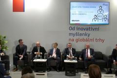 Debata Ekonomu, Dukovany: České firmy a zakázka století