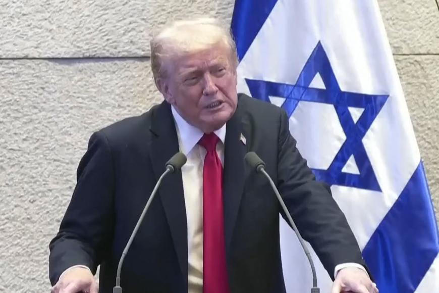 Druhá fáze Trumpova plánu pro Gazu začala, oznámil Witkoff