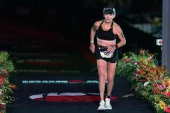 Natalie Grabowová ironman