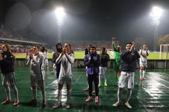 FIFA World Cup - UEFA Qualifiers - Group K - Latvia v England