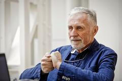 Expremiér Mirek Topolánek