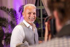 Přísaha a Motoristé sobě - Volby do Evropského parlamentu 2024 - Miliardář Richard Chlad