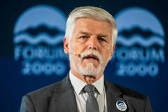 Prezident Petr Pavel
