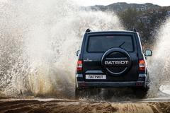 UAZ Patriot