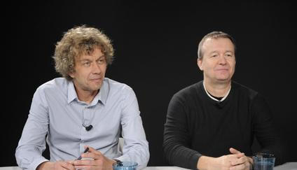 Spotlight Aktuálně.cz  - Petr Honzejk a Vratislav Dostál