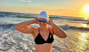 Andrea Klementová, česká plavkyně