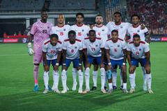 Fotbalisté Kapverdských ostrovů