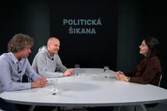 Politická šikana 13. 10. 2025