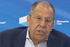 "Byly zmanipulované," řekl k volbám v Moldavsku ruský ministr zahraničí Sergej Lavrov