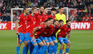 FIFA World Cup - UEFA Qualifiers - Group L - Czech Republic v Croatia