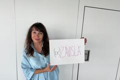 Herečka Nela Boudová