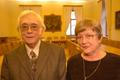 Josef Škvorecký, Zdena Salivarová, 2004