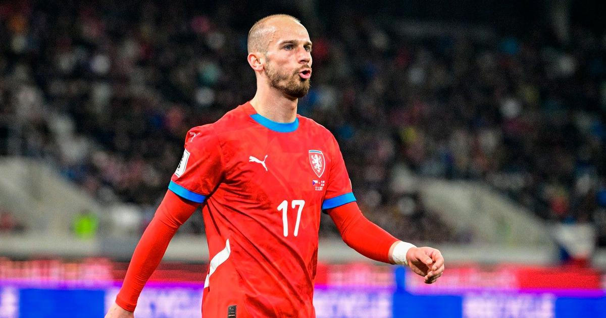 „Klidně ten gól dejte na mě." Ostuda proti Faerům byl Černého poslední zápas v repre