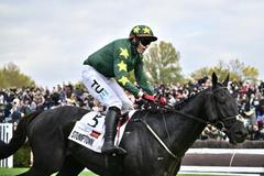 Stumptown ve 135. Velké pardubické