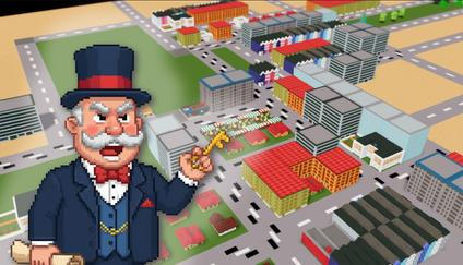 Krotitelé bossů - Microlandia